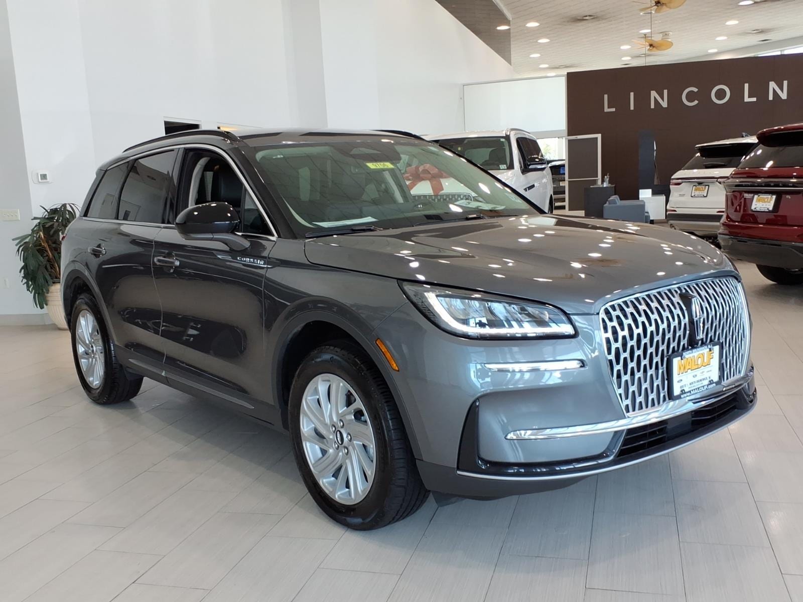 2026 Lincoln Corsair Premiere AWD's photo