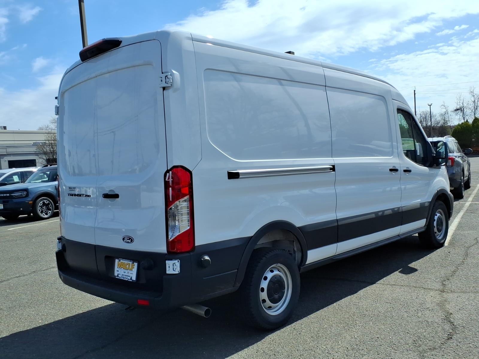 2026 Ford Transit Van Base - Photo 6