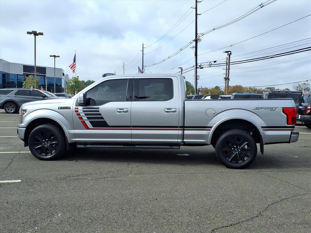 2020 Ford F-150 Lariat photo 2
