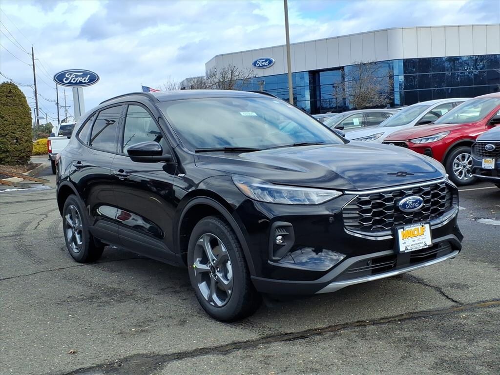 New 2026 Ford Escape Hybrid ST-Line Select SUV
