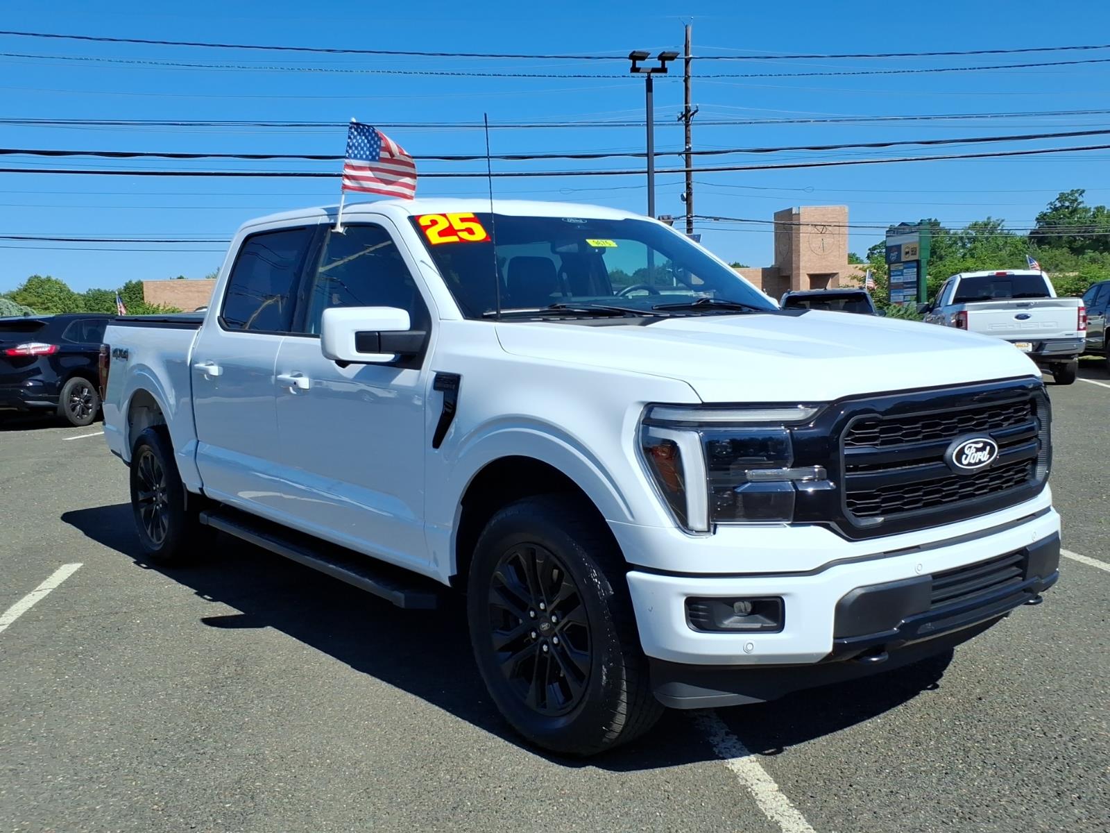 2025 Ford F-150's photo
