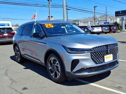 2025 Lincoln Nautilus Hybrid Premiere SUV
