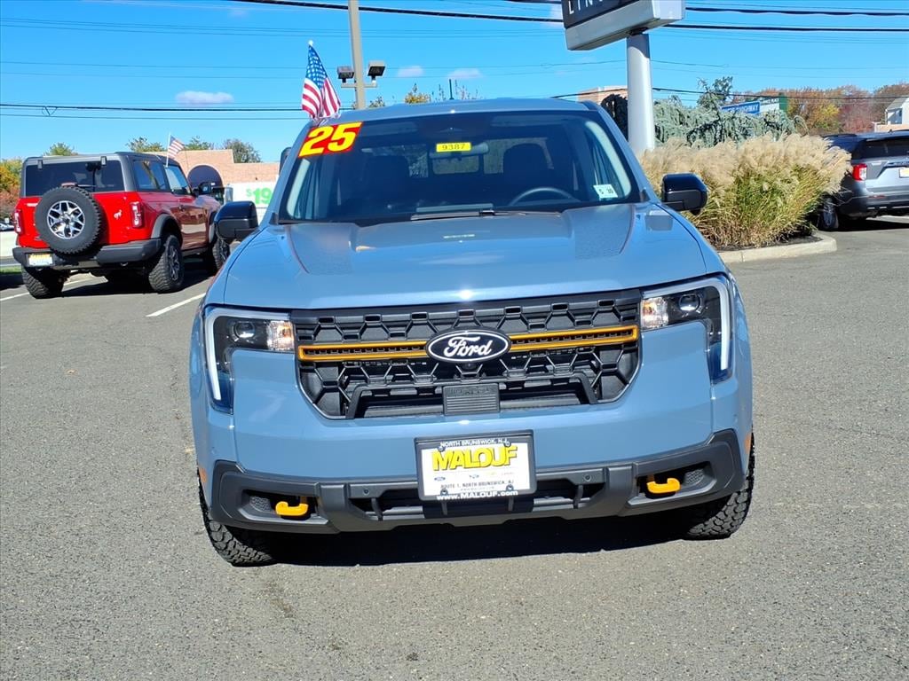 Used 2025 Ford Maverick Tremor Truck SuperCrew