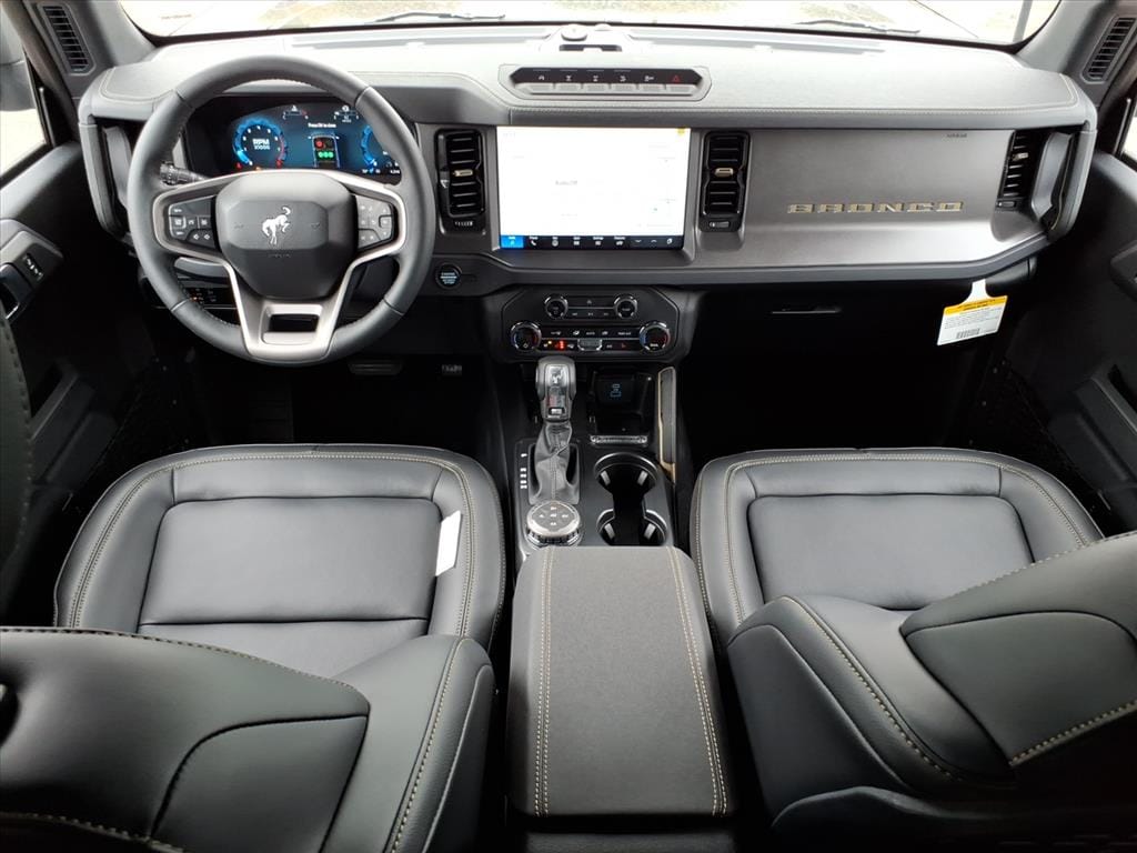 2025 Ford Bronco 4-Door Badlands - Photo 10