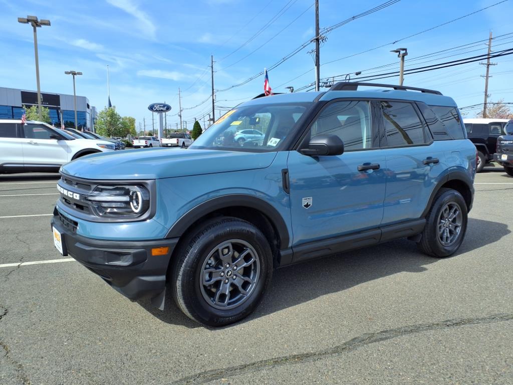 2023 Ford Bronco Sport Big Bend photo 3