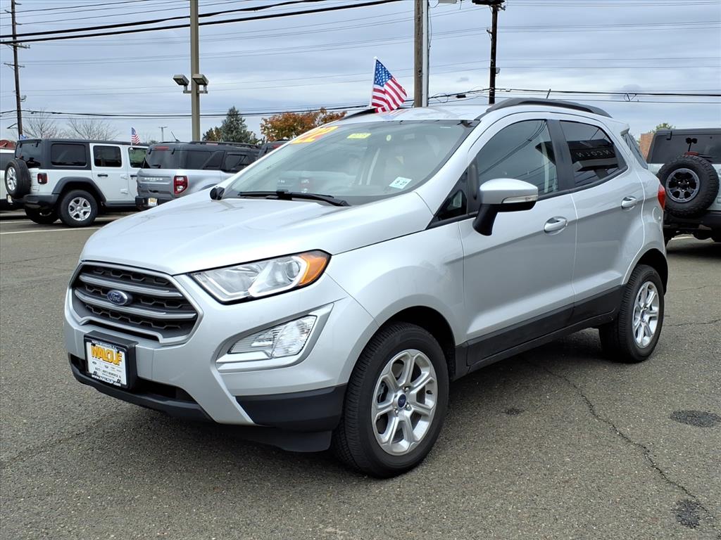 2022 Ford EcoSport SE photo 3