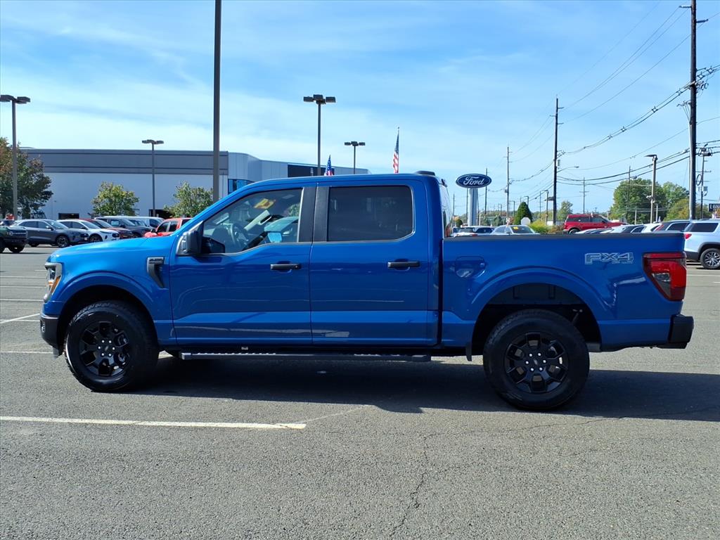 2024 Ford F-150 STX photo 3