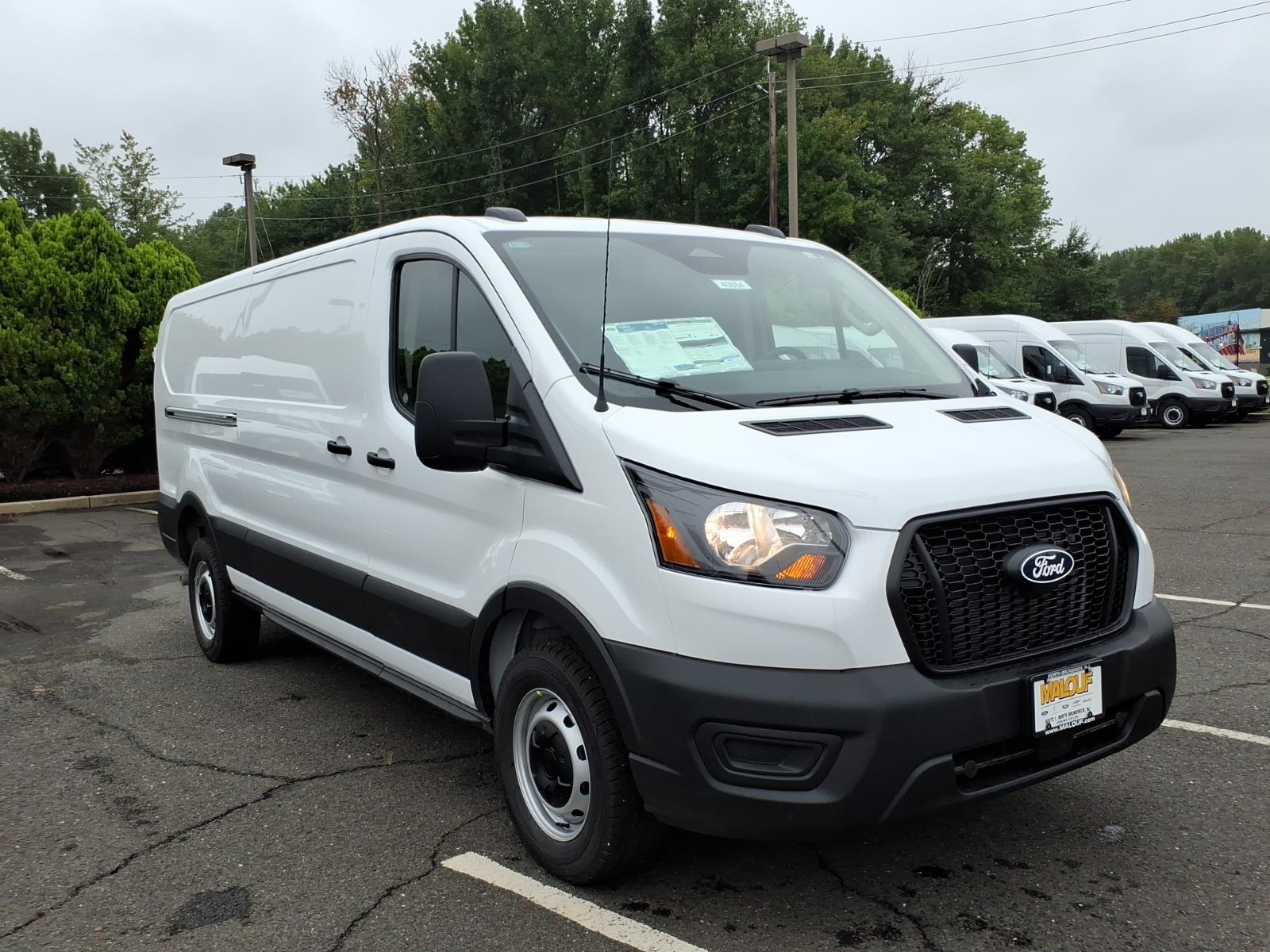 2026 Ford Transit Van Base