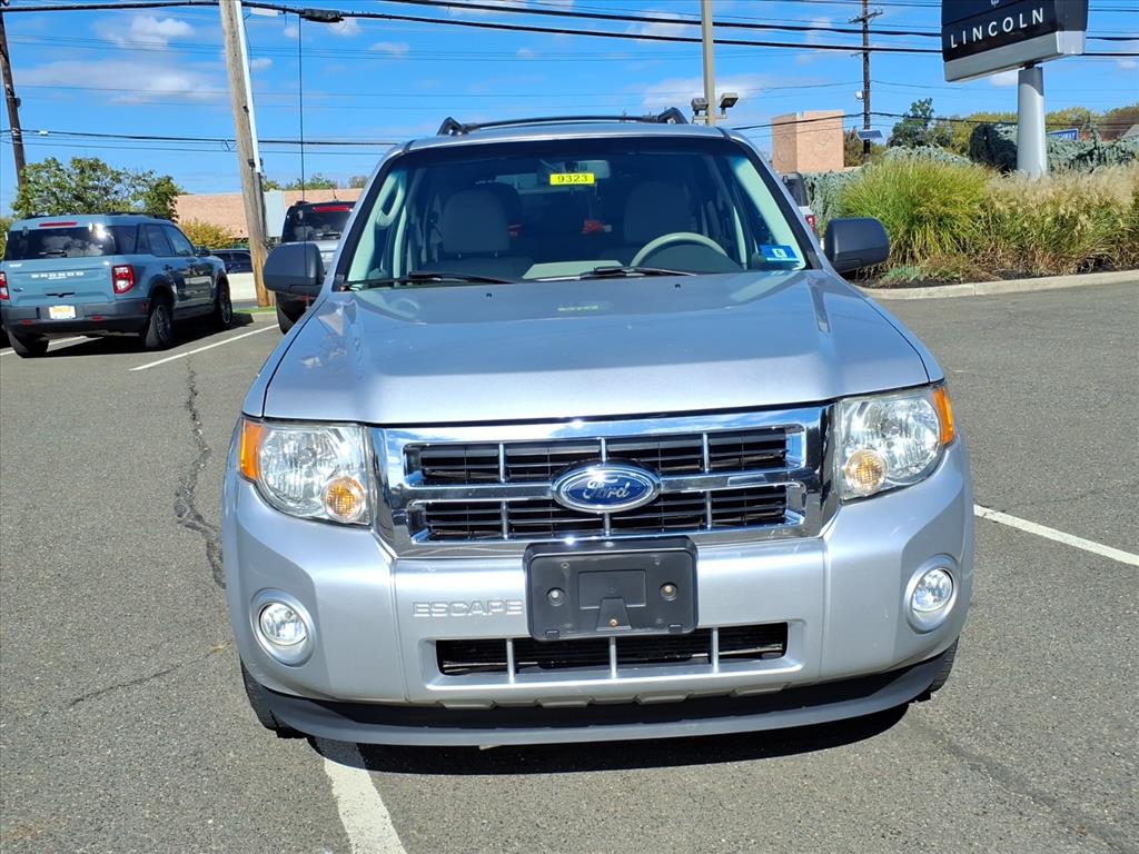 Used 2010 Ford Escape XLT with VIN 1FMCU0D71AKD04562 for sale in North Brunswick Township, NJ