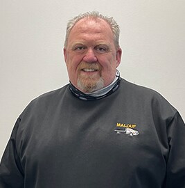 Staff member Bob "TTB" Hardy from 02252e618b43