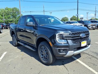 2026 Ford Ranger XLT Truck SuperCrew
