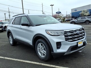 2026 Ford Explorer Active SUV
