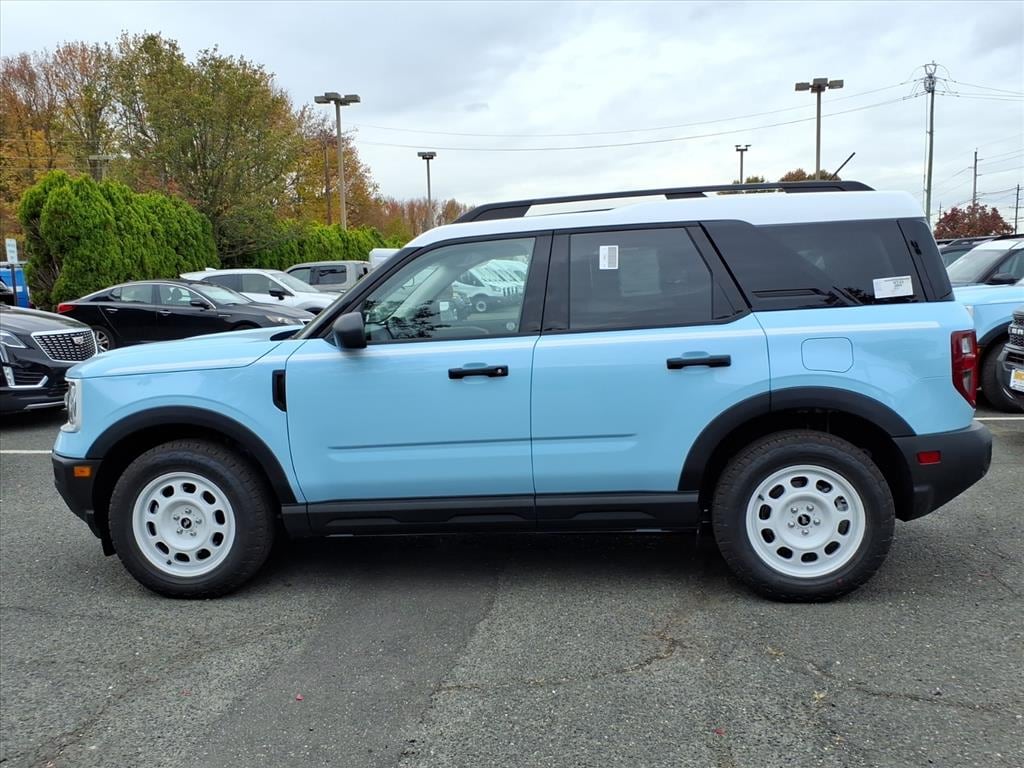 New 2025 Ford Bronco Sport Heritage SUV