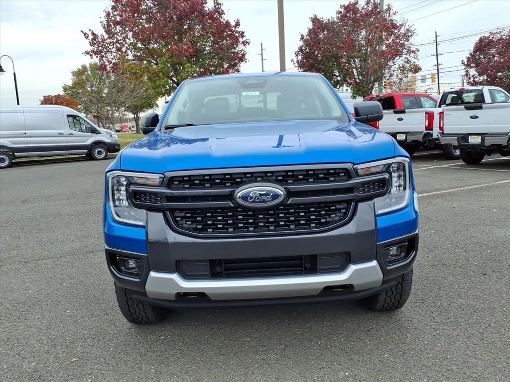 New 2025 Ford Ranger XLT Truck SuperCrew