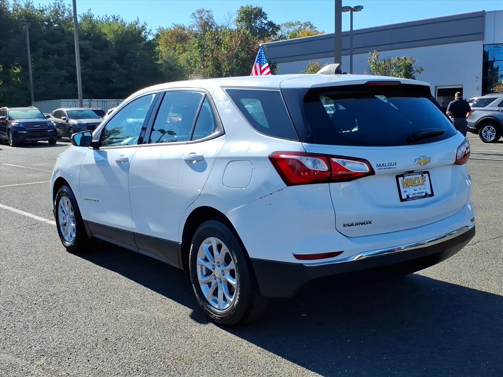 2018 Chevrolet Equinox LS photo 4