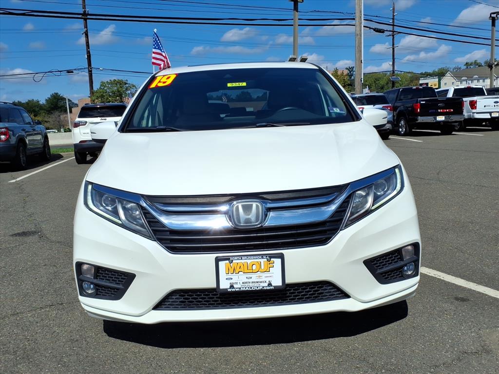 2019 Honda Odyssey EX-L photo 2