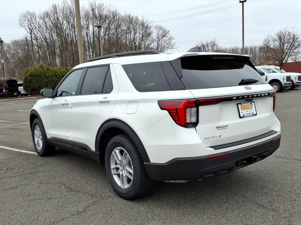 New 2026 Ford Explorer Active SUV