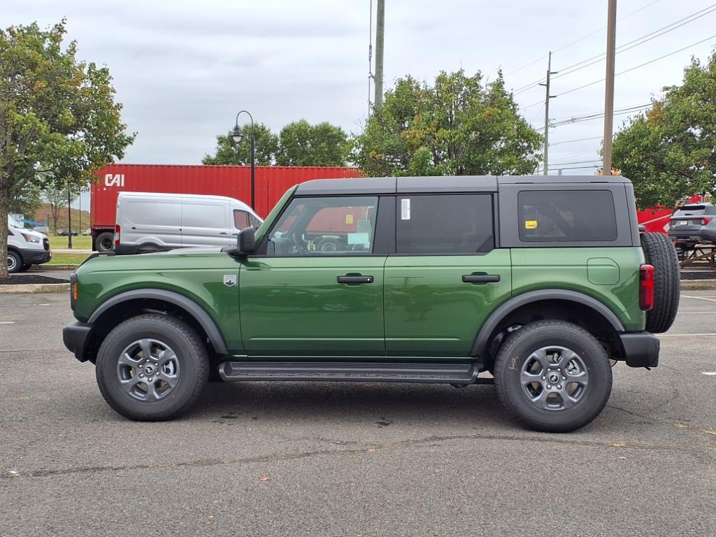2025 Ford Bronco Big Bend photo 4