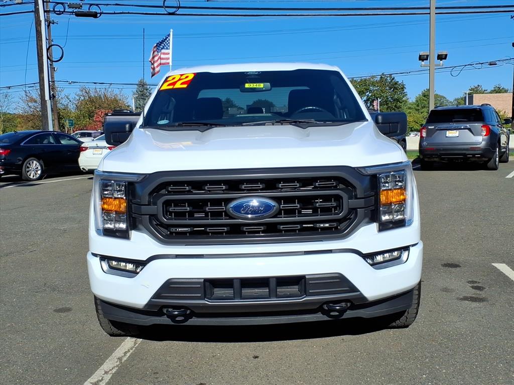 2022 Ford F-150 XLT photo 2