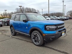 2025 Ford Bronco Sport Outer Banks SUV