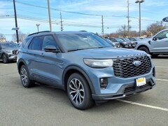 2026 Ford Explorer ST-Line SUV