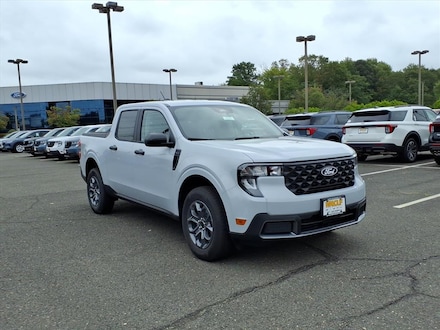 2025 Ford Maverick XLT Truck SuperCrew