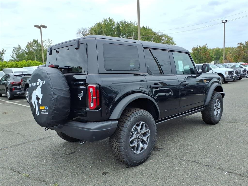 2025 Ford Bronco 4-Door Badlands - Photo 6