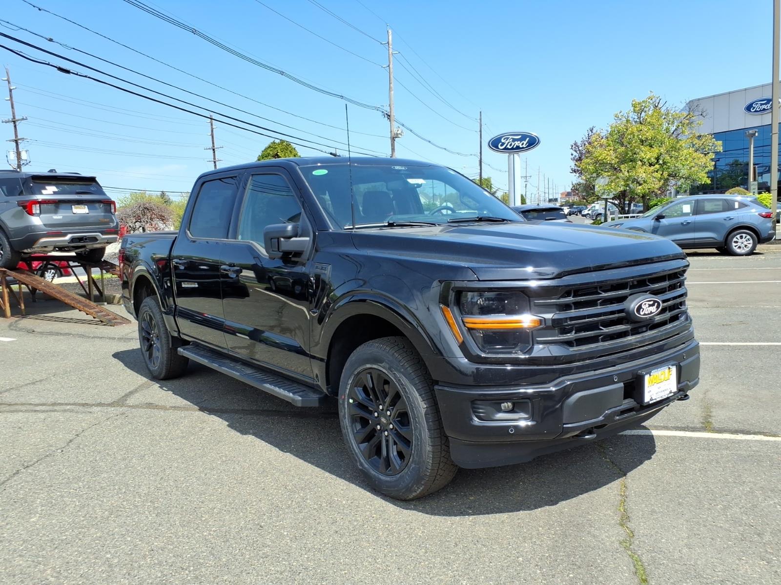 2026 Ford F-150 Truck SuperCrew Cab 