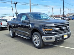 2026 Ford F-150 XLT Truck SuperCab