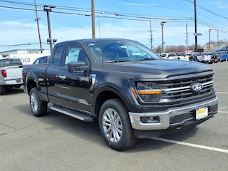 2026 Ford F-150 XLT Truck SuperCab