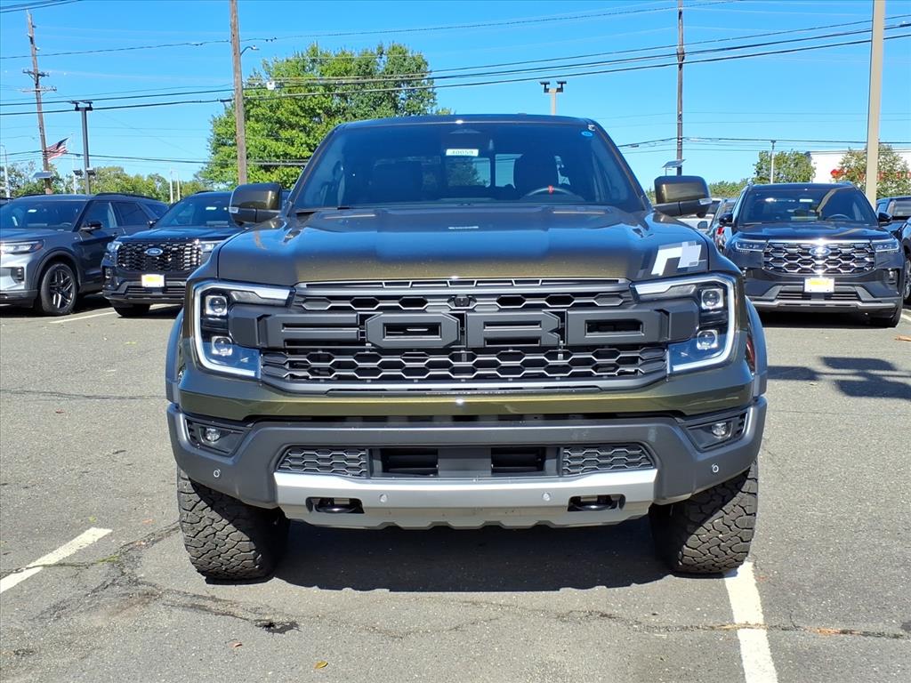 2025 Ford Ranger Raptor photo 2