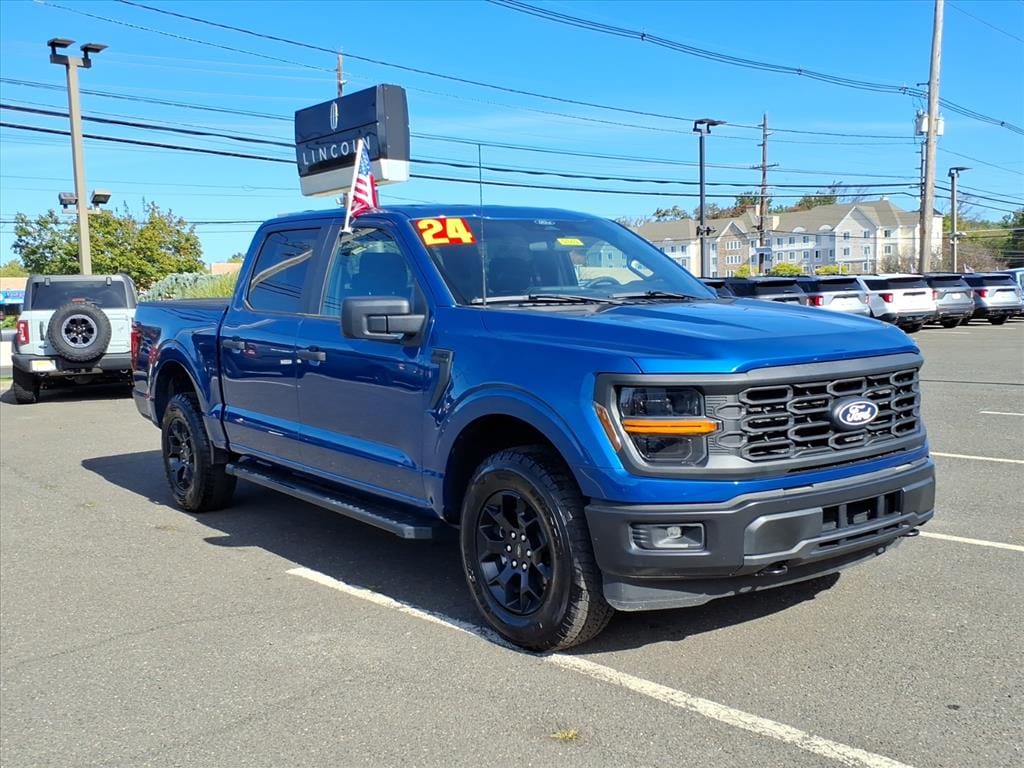 2024 Ford F-150 STX's photo