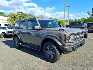 2026 Ford Bronco Big Bend SUV