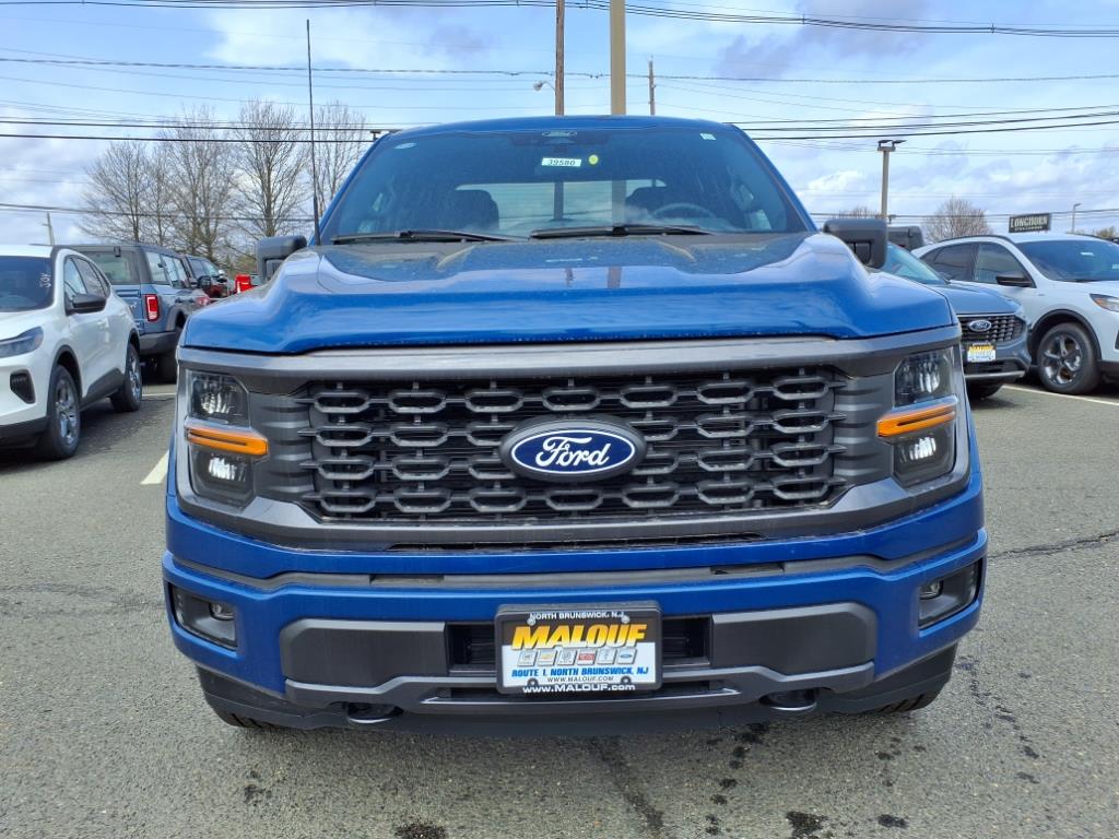 2025 Ford F-150 STX photo 2