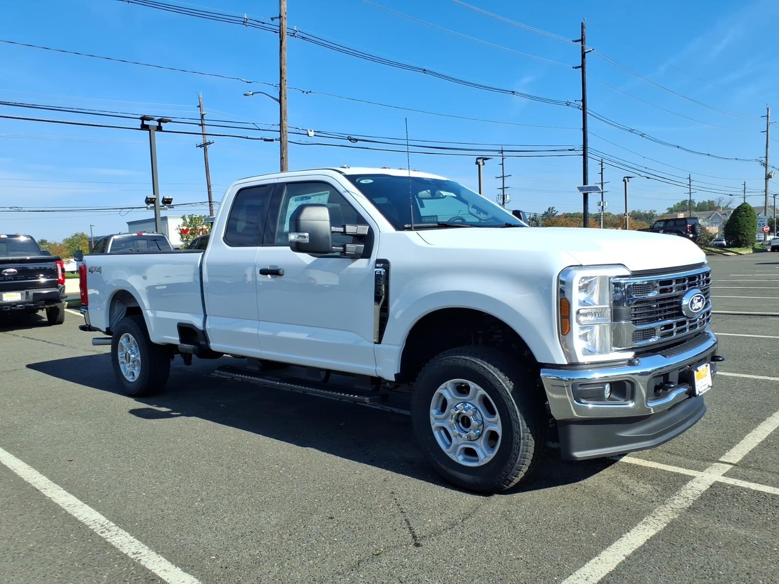 2027 Ford F-250 Super Duty