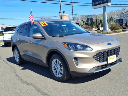 2021 Ford Escape SE SUV