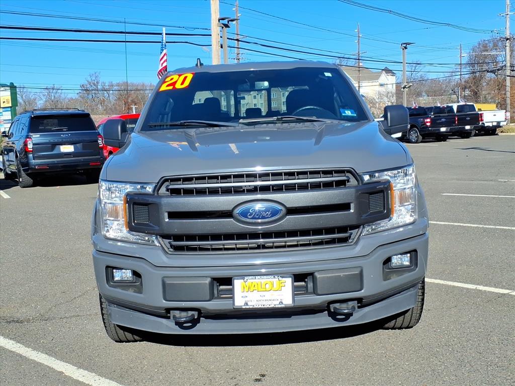2020 Ford F-150 XLT photo 2