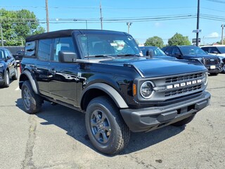 2026 Ford Bronco Big Bend SUV
