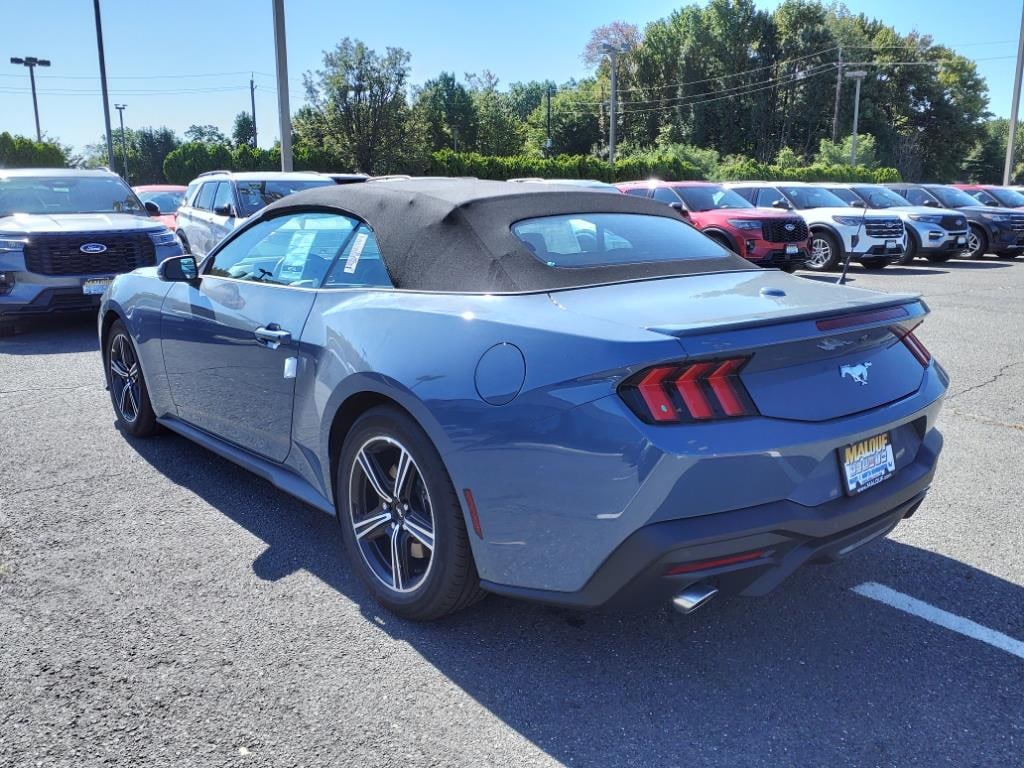 New 2024 Ford Mustang For Sale North Brunswick NJ VIN