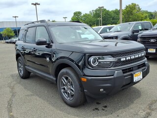 2026 Ford Bronco Sport Big Bend SUV