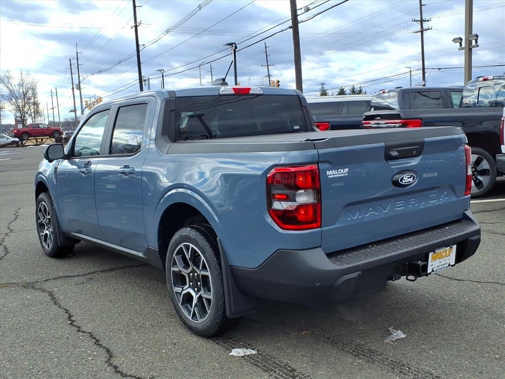 New 2026 Ford Maverick Lariat Truck SuperCrew
