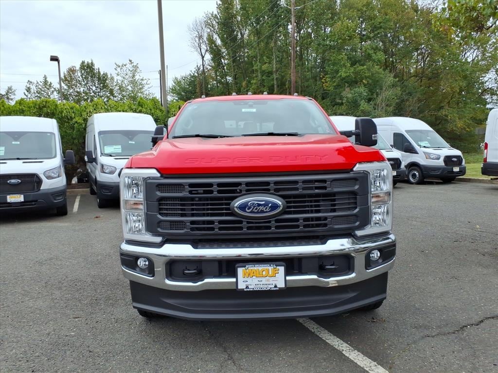 New 2026 Ford F-250 Super Duty F-250 XL Truck Crew Cab