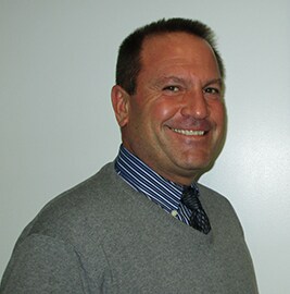 Staff member Joe DeBaro from 870d32e1dd0c