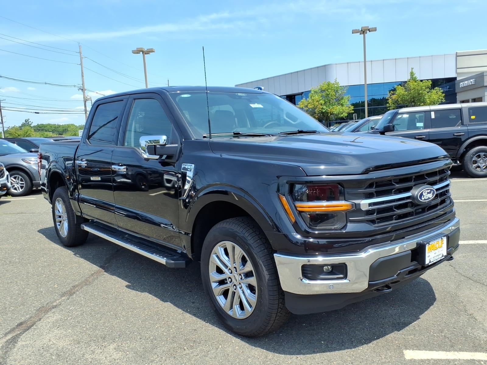 2026 Ford F-150 Truck SuperCrew Cab 