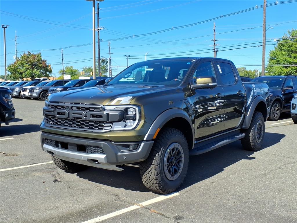 2025 Ford Ranger Raptor photo 3