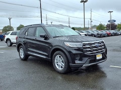 2025 Ford Explorer Active SUV
