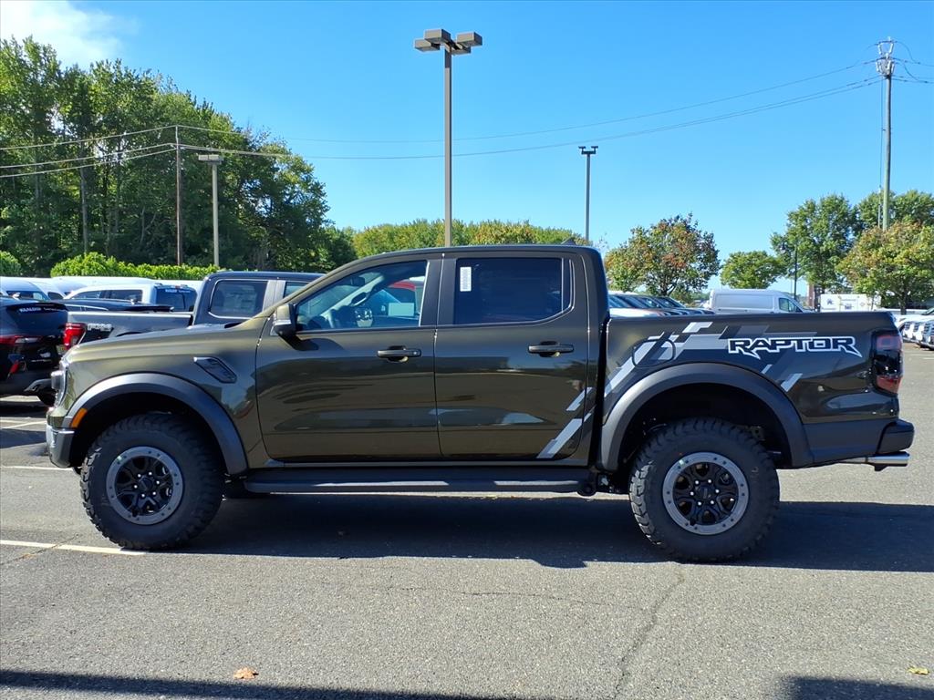 2025 Ford Ranger Raptor photo 4