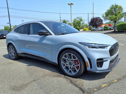 2025 Ford Mustang Mach-E GT CROSSOVERS