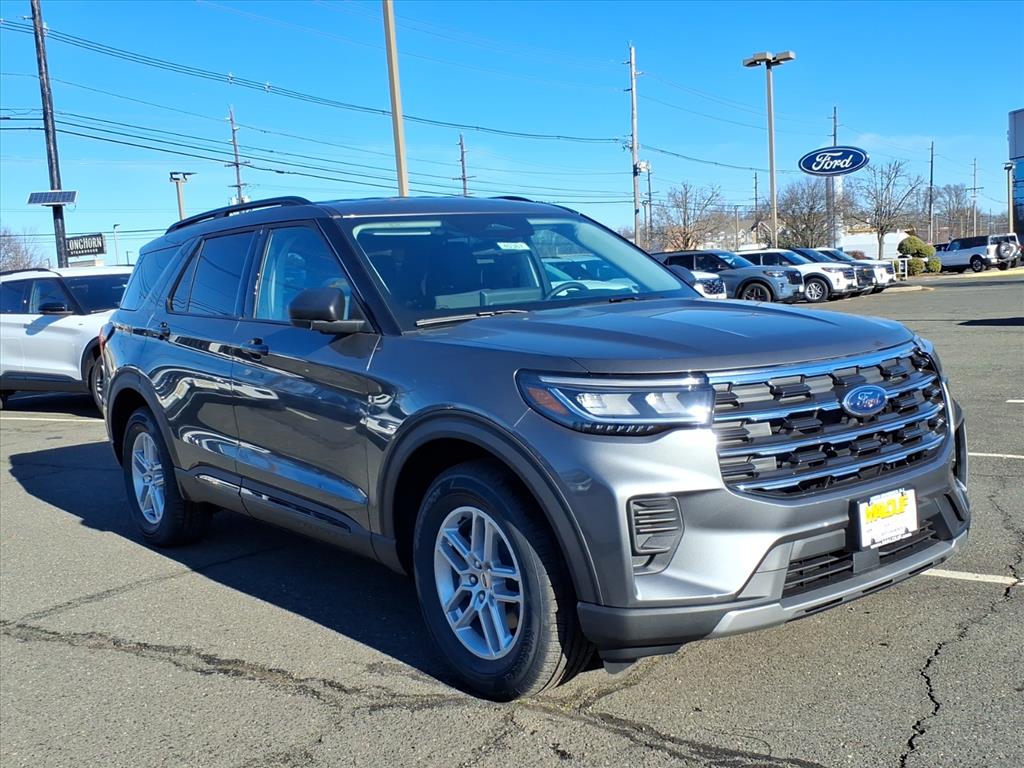 2026 Ford Explorer SUV 