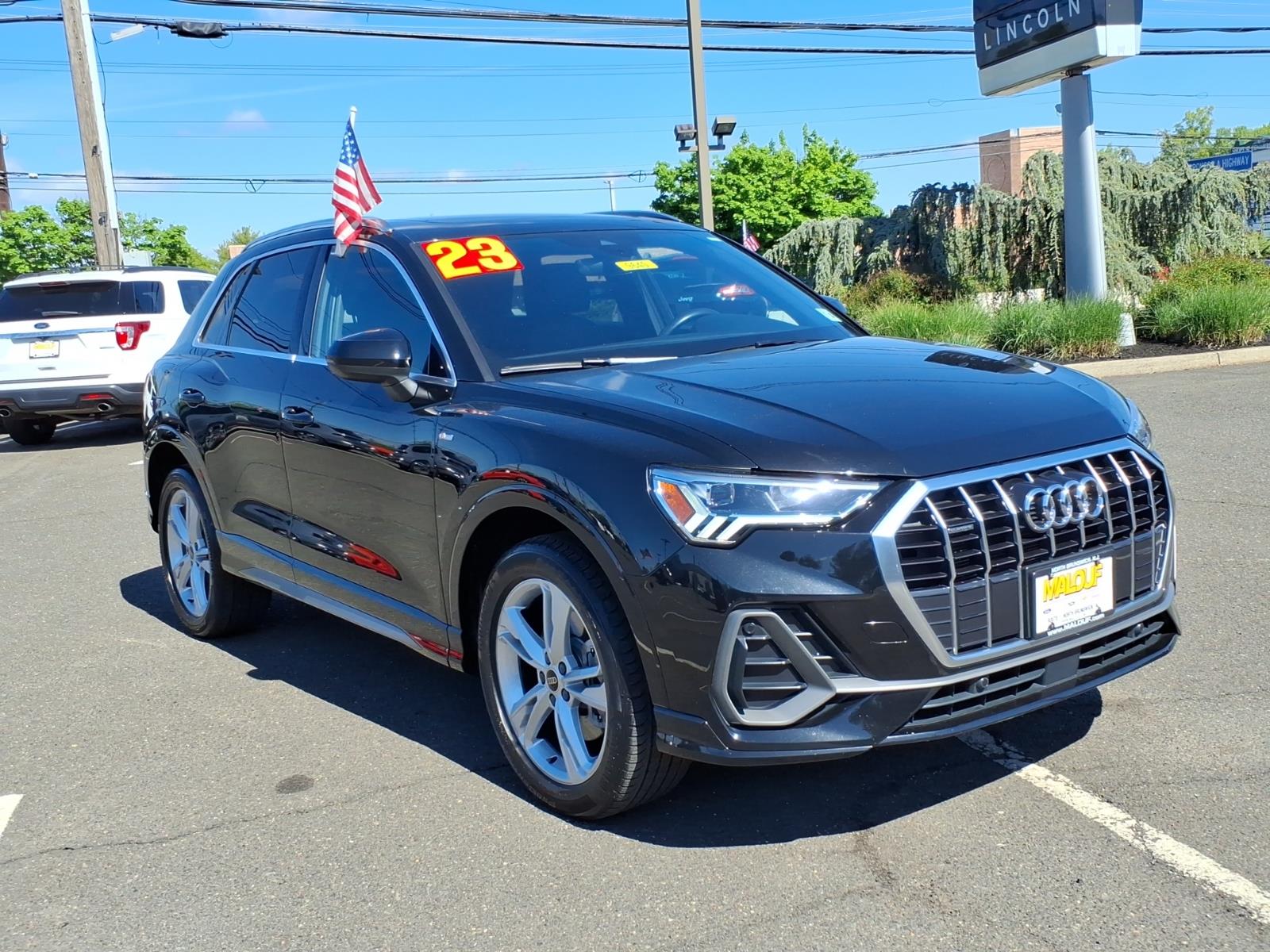 2023 Audi Q3 45 TFSI S Line Premium quattro's photo